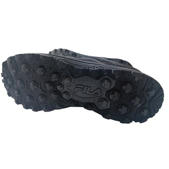 New in Box Fila Men\'s Blowout 19 Trail Running Shoe Black SZ 11 main image 11